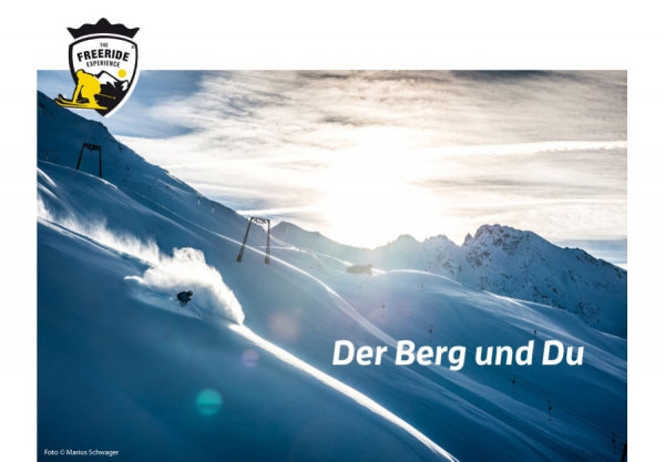 The Freeride Experience 2015