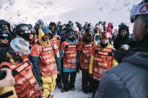 Freeride World Tour 2019: Riders List