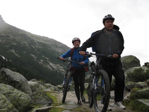 Transalp für ambitionierte Einsteiger