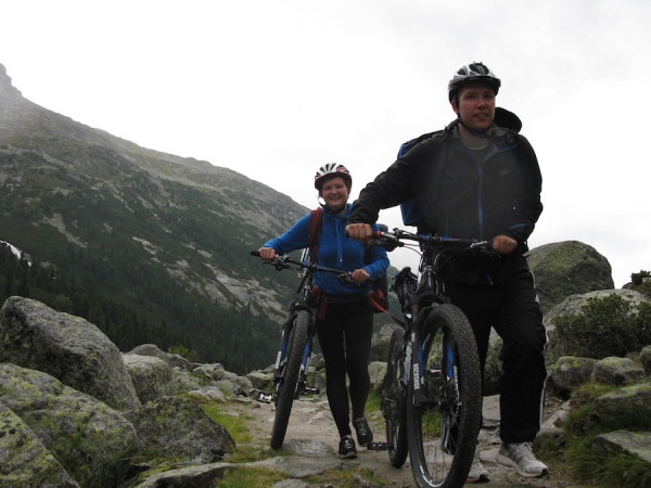 Transalp für ambitionierte Einsteiger