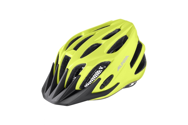 Alpina Fahrradhelme, die das Unfallrisiko minimieren