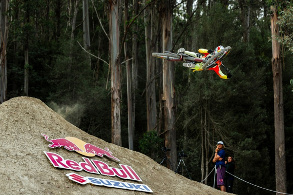 Red Bull Hardline