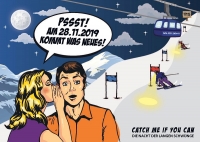 Stanton Ski Opening am 28. November 2019