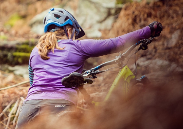 Neues f&uuml;rs Mountainbike von Endura
