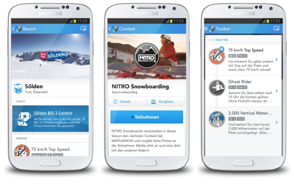 Vier neue Playgrounds f&uuml;r MAPtoSNOW