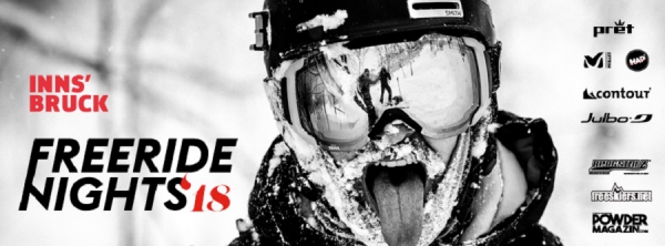 2. Saison f&uuml;r die Freeride Nights Innsbruck