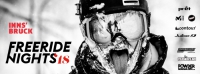 2. Saison für die Freeride Nights Innsbruck