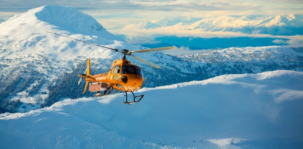 Freeride &amp; Heliskiing Adventure in British Columbia