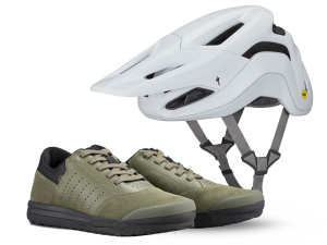 Specialized Helm & Schuhe