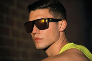 Thrill or Chill mit den neuen Sonnenbrillen von Adidas