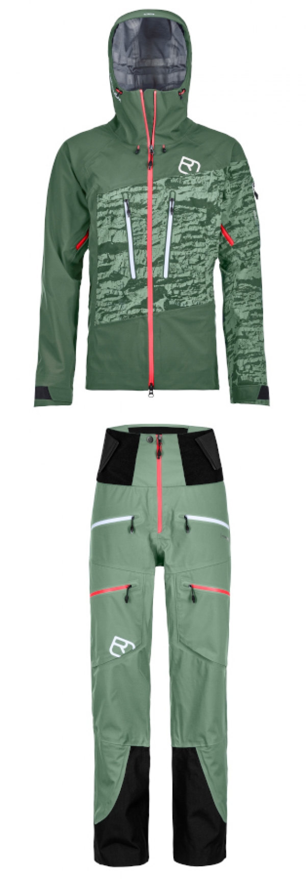 Es gibt eine Guardian Shell-Kombi von Ortovox zu gewinnen!