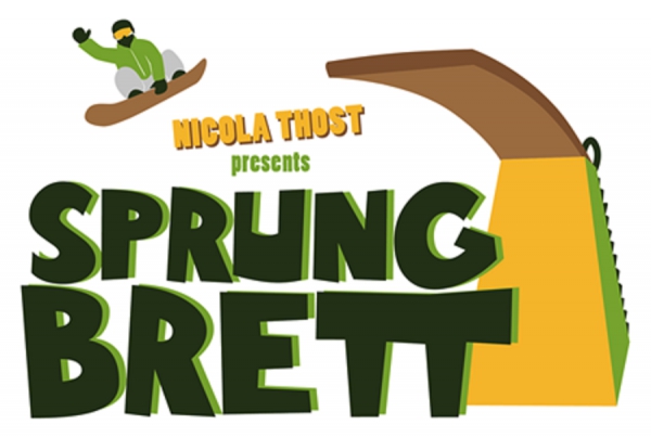 SPRUNGBRETT 2014/2015