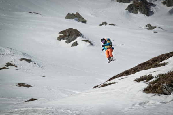 Stefan J&ouml;chl beim X-OVER RIDE