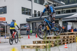 Top Stimmung trotz durchwachsenen Wetters beim Season Opening von Nox Cycles