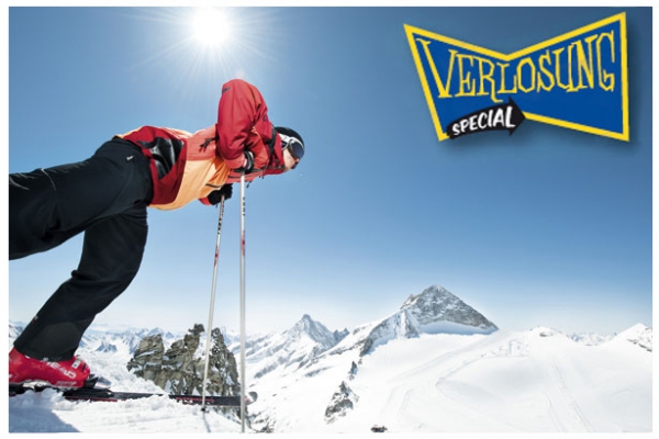 Gletscher Wochenende in Tirol zu gewinnen!