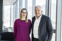 Ruth und Hainer Oberrauch