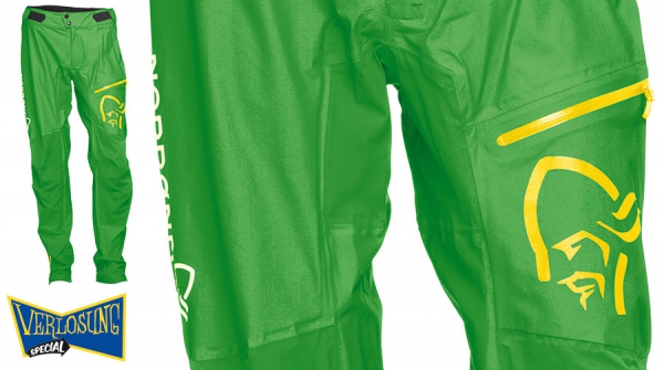 NORR&Oslash;NA fj&oslash;r&aring; dri1Pants