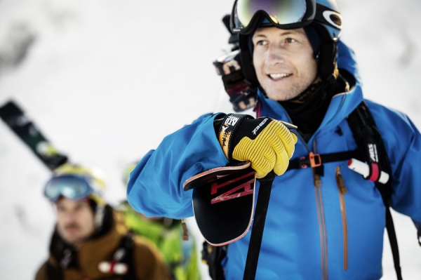 Cooler Style und warme H&auml;nde