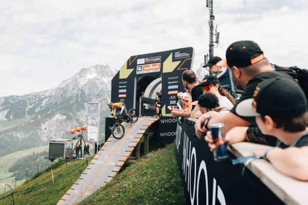 WHOOP UCI Mountain Bike World Series