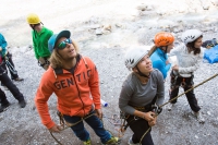 Kostenloses Klettercamp in den Lienzer Dolomiten  