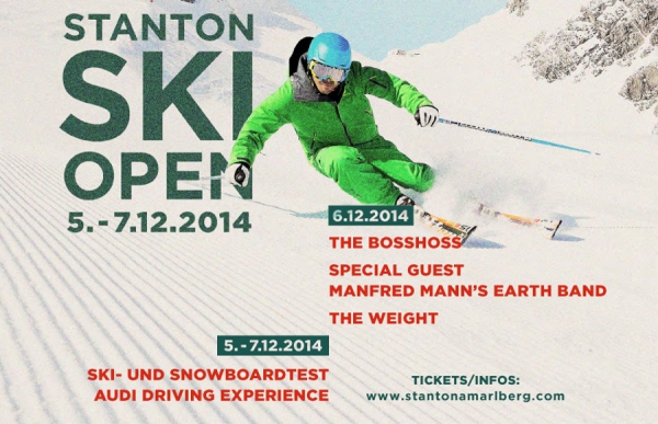 Ski-Opening in St. Anton am Arlberg