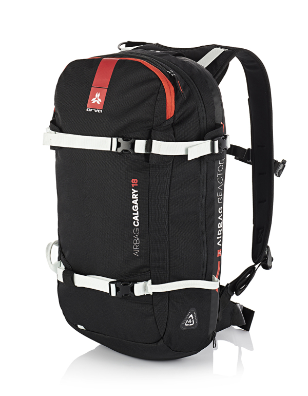 ARVA Calgary 18 Reactor