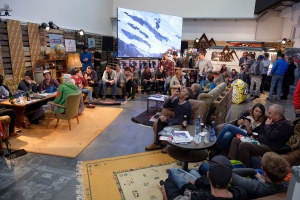 Open Faces Freeride Contests X Alpinmesse Innsbruck