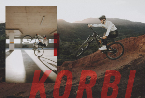 Triff Korbi Engstler bei Ghost am Bike Festival Willingen!