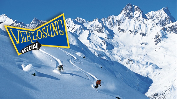 FREERIDE HOTSPOT in ISCHGL