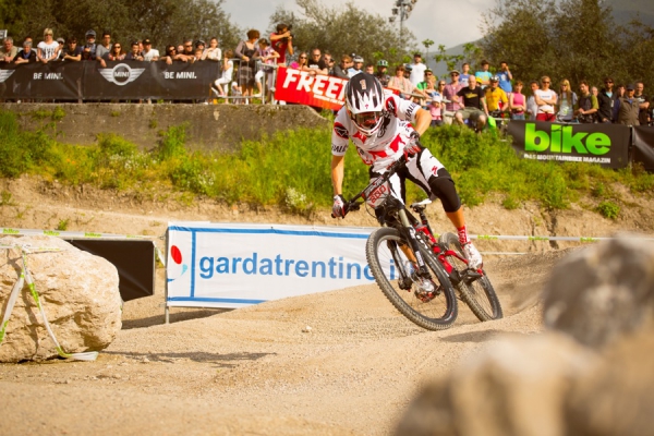 Anneke Beerten beim Prolog