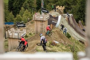 Suzuki Nine Knights MTB 2017