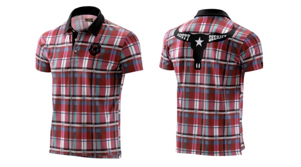 Polos mit Style von Deputy Sheriff