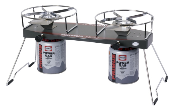 Njord Stove