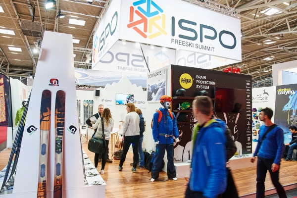 ISPO Snow Summit mit ARGE FreerideTestival