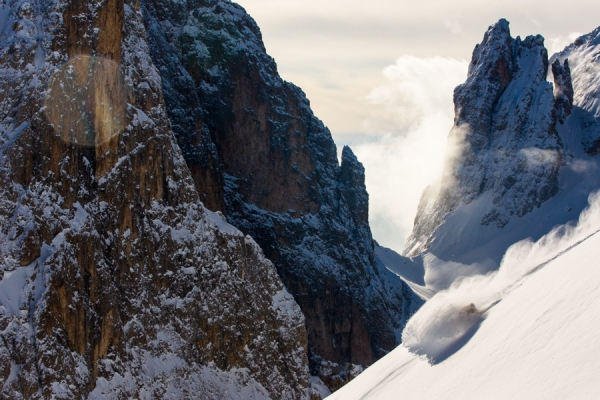 ARC&rsquo;TERYX &bdquo;KING OF DOLOMITES&ldquo; 2014