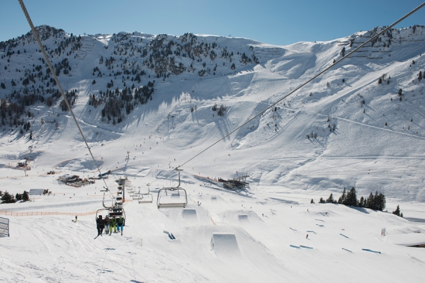 Mayrhofen&hellip; UND ACTION!