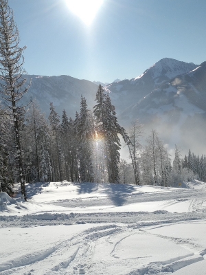 Bergstolz unterwegs: Skiwelt Wilder Kaiser Brixental