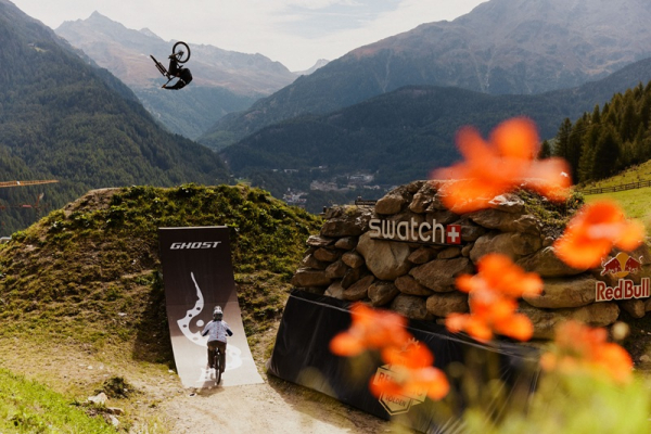 Swatch Nines Bike kehrt mit BMX nach S&ouml;lden zur&uuml;ck