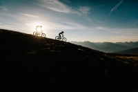 Family Biking in Serfaus-Fiss-Ladis