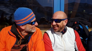 Phil unterwegs: Stubai