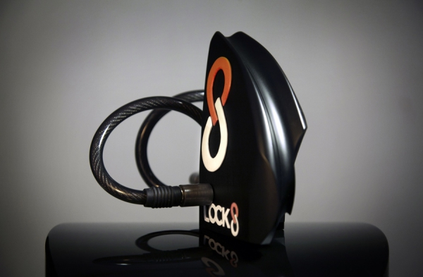 LOCK8 gewinnt Disrupt Cup 