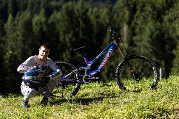 Custom-Setups für die SCOTT DH Factory Rider