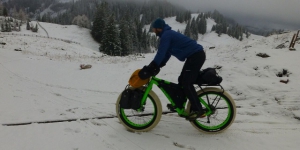 Yukon Arctic Ultra 2016 - Florian Reiterberger