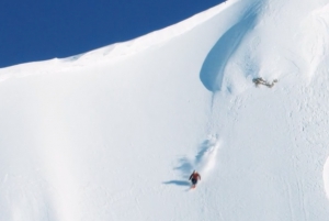 A Skier Knows - Spirit Of Alaska