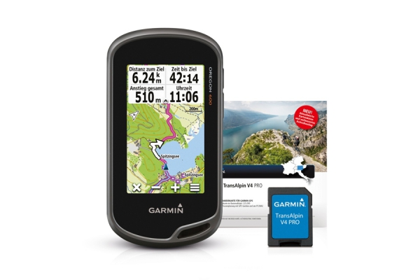 Garmin TransAlpin V4 PRO 