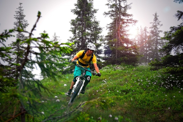 Andreas Vigl in Hinterglemm