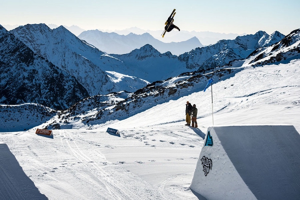Stubai Prime Park Sessions