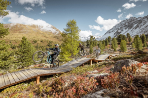 EasyRide TrailPark trifft SENDERS Community Days