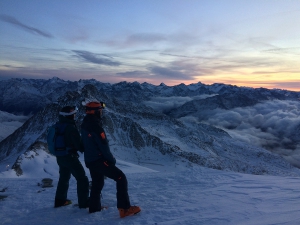 Phil unterwegs: Weltcup-Opening Sölden