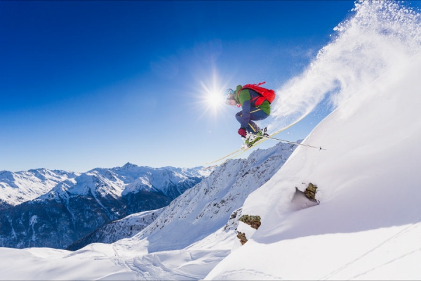 Freeride Festival Kappl